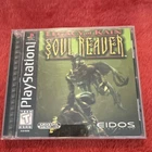 Eidos Interactive Legacy of Kain: Soul Reaver (Sony PlayStation 1, 1999) Manual