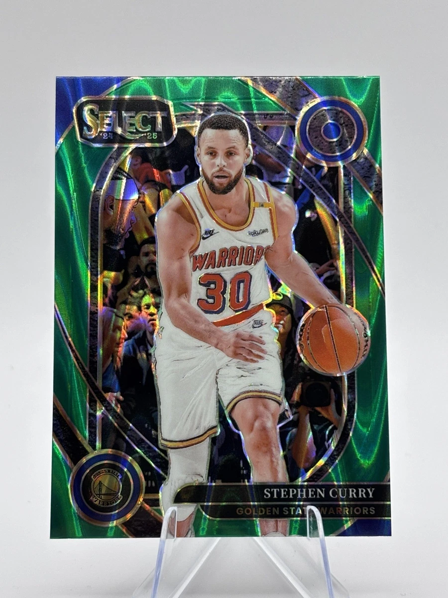 2024-25 Panini Select - Stephen Curry #209 for sale | eBay