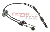 Metzger Autoteile 3150042 Seilzug, Schaltgetriebe FüR Ford