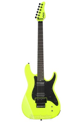Schecter Sun Valley Super Shredder FR-S - Birch Green