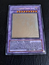 YU-GI-OH! Elementar-HELD Chaos Neos - Ghost Rare - Deutsch - Gladiator's Assault