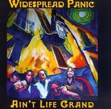 Aint Life Grand - Audio CD By Widespread Panic - GOOD