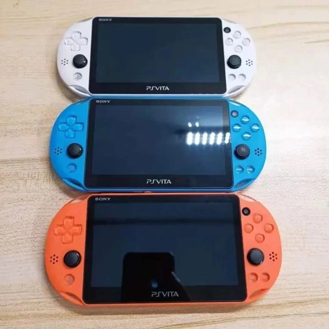 Sony PlayStation Vita Orange Video Game Consoles for sale | eBay