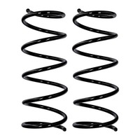 Fahrwerksfedern-Set Vorderachse Schraubenfeder Ø 11,8 Mm Eibach FüR Renault Clio
