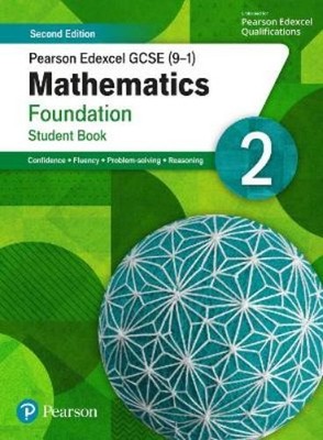 Naomi Norman Ka Pearson Edexcel GCSE (9-1) Mathematics Foundation St (Paperback)