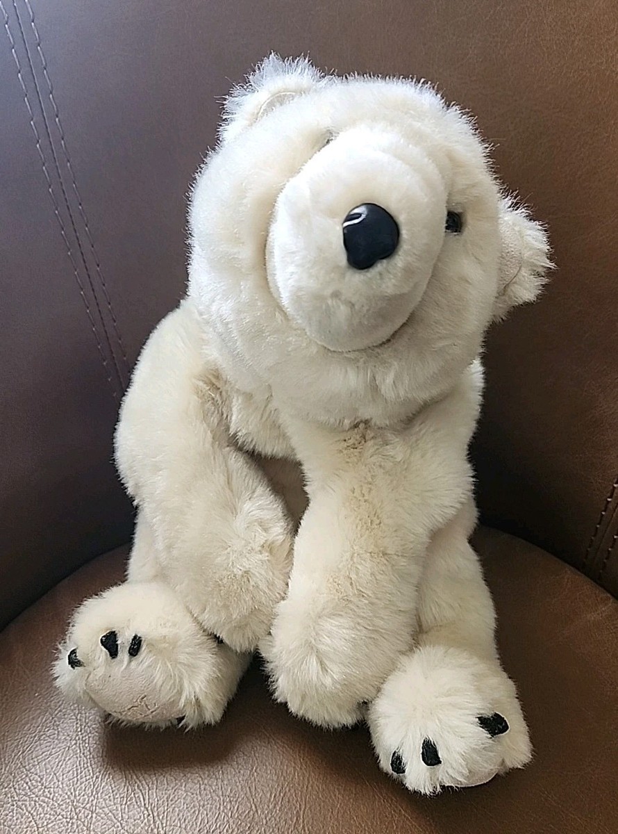 DITZ DESIGNS POLAR BEAR 18