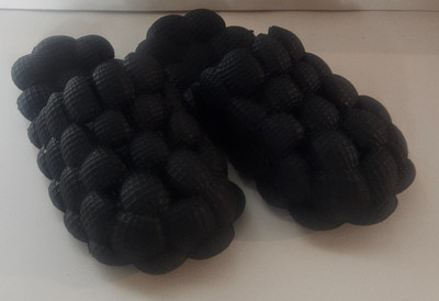 Stardust Bubble Slides Massage Slippers Unisex