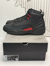 Air Jordan 12 Retro Bloodline Size 10 Men  s Brand New CT8013-003