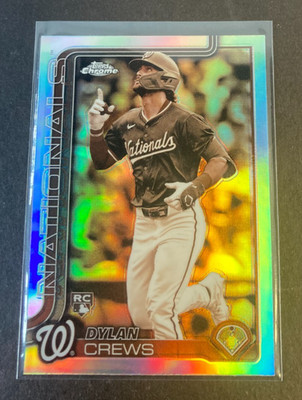 2025 Topps Chrome Sepia Refractor Pick List You Choose