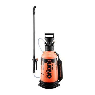 Kwazar Orion Super Drucksprühgerät 9,0 Liter, rot