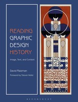 Reading Graphic Design History | Image, Text, And Context | David Raizman | Buch
