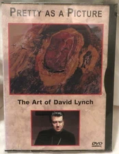 Pretty As a Picture: The Art of David Lynch **New & Sealed** DVD