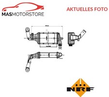 LADELUFTKÜHLER KÜHLER LADELUFT NRF 30427 A NEU OE QUALITÄT