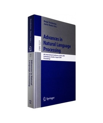 Advances in Natural Language Processing: 6th International Conference, GoTAL 200