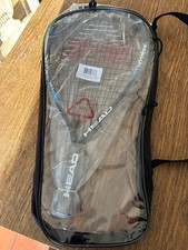 Head Defender Racquetball Racquet  Free can of balls 