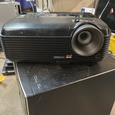 ViewSonic Projector PJD6211/DLP  VS12618 Black 5941 Lamp Hours