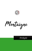 Montaigne | Montaigne (éTude Et Analyse ComplèTe De Sa PenséE) | Taschenbuch