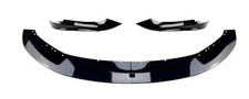 BMW F32 F33 F36 Front Splitter Gloss Black