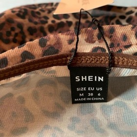 Chocolate Brown Lace Underwire Corset Top Size  XXS