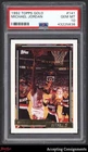 1992-93 Topps Gold #141 Michael Jordan BULLS HOF PSA 10 GEM MINT
