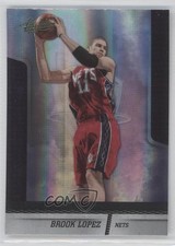 2009-10 Absolute Memorabilia Brook Lopez #13 0f8