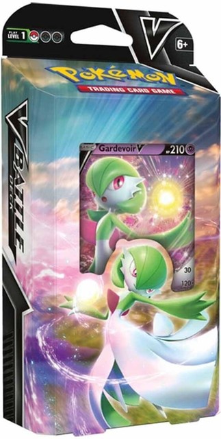 Pokémon TCG: V Battle Deck