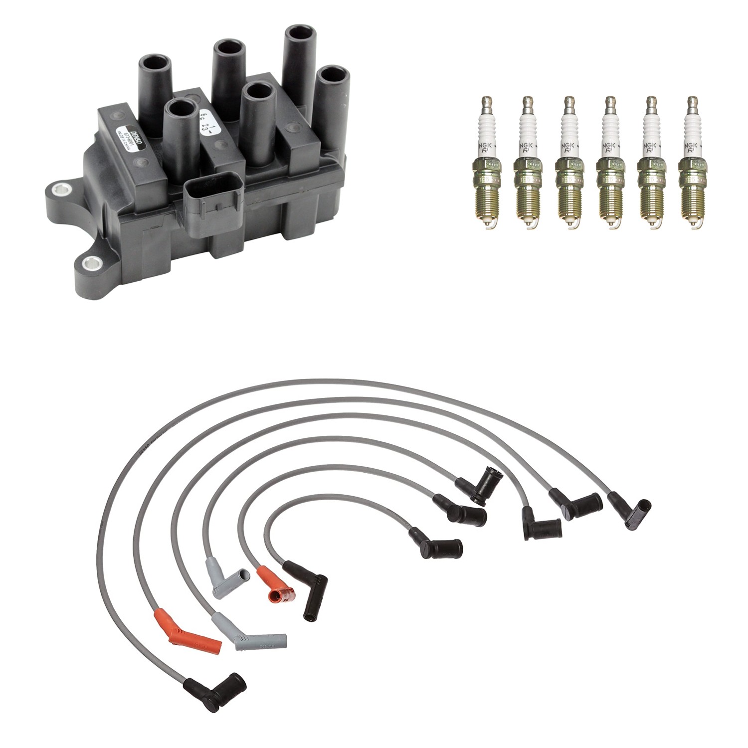 Denso Ignition Kit For Ford Ranger