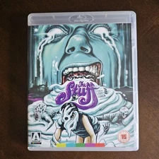 The Stuff (Blu-ray) REGION B - Arrow Video UK