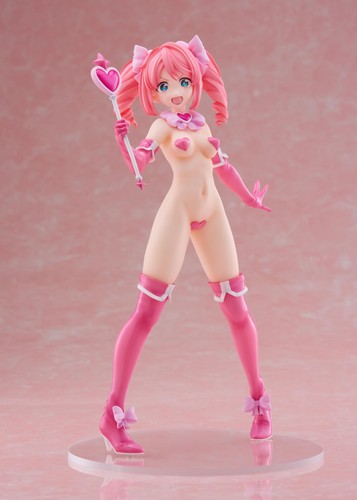 Gushing Over Magical Girls Magia Magenta 1/7 Amiami