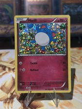 Pokemon Marill 10/12 Holo – McDonald’s Collection 2015