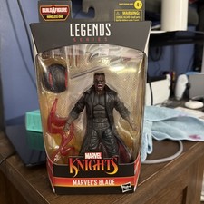 Marvel Legends Blade  Mindless One BAF Wave  SEALED FIGURE  box wear