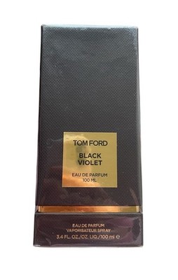 Tom Ford Black Violet 100ml - Alte Version - Auslaufmodell Und Selten - Neu
