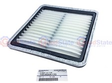 GENUINE Subaru Forester Impreza Liberty Outback XV Air Cleaner Filter Element