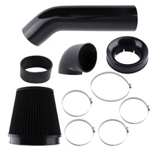 4 Inch Cold Air Intake Kit + Filter for Universal LSX LS1 LS2 4.8L/5.3L engines