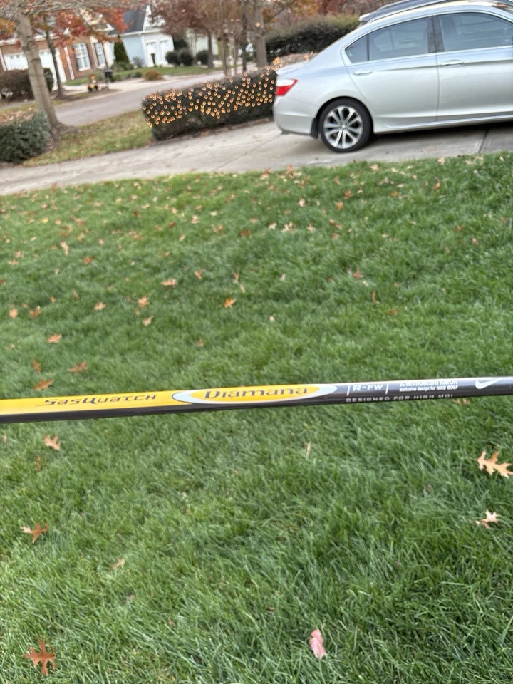 Nike SQ Sumo 2 3 Madera 15° Flex Regular Foto 2 de 4