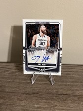 2024-25 Panini Donruss Optic - Signature Series Jay Huff #SS-HUF (AU)
