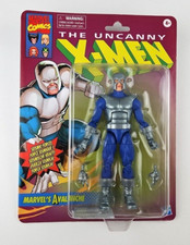 Marvel's Avalanche Marvel Legends The Uncanny X-Men 6-inch Retro Action Figure