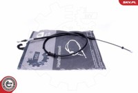 SKV Germany 26SKV656 Handbremsseil Hinten Links, Hinten Rechts FüR Renault