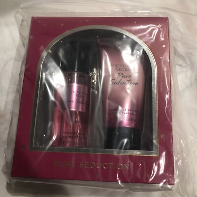 Victoria s Secret Pure Seduction 2 Piece Fragrance Mist & Lotion Gift Set