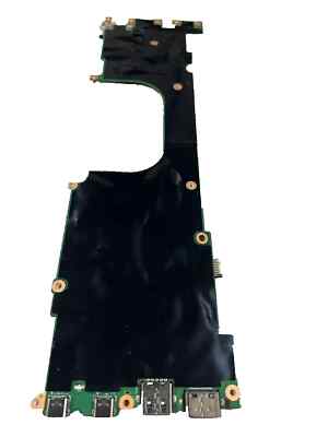 NM-D341 For Lenovo ThinkPad X1 Carbon 9th Gen HYG60 Motherboard