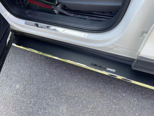 Fits for Hyundai Palisade 2019-2024 2025 Fixed Side Step Running Board Nerf Bar - Bild 7 von 13