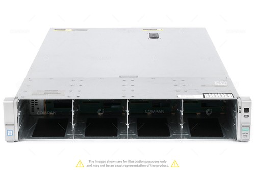 HP Proliant DL380 G9 15LFF 2x Xeon E5-2620 V4 64 GB 4x 146GB 15K 6G SAS Rails - Photo 2/9