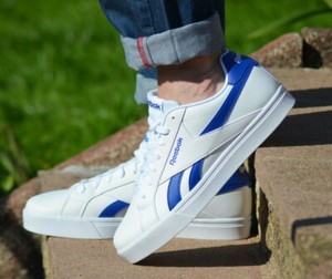 reebok complete royal