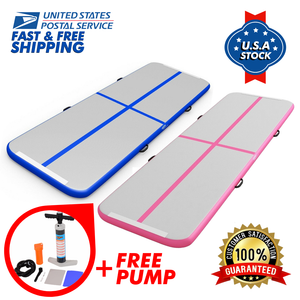 gymnastics tumbling mats for home