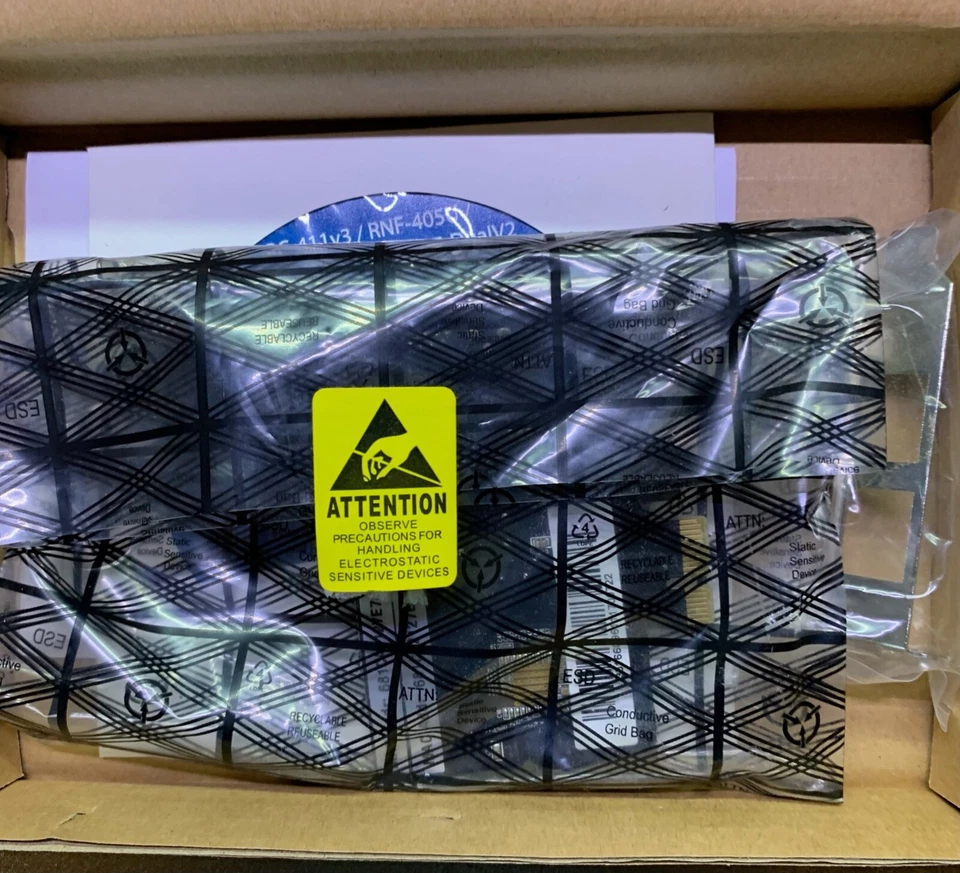 2-Port Gigabit Ethernet PCIe Card - RNG-407-Dual V2 - Image 4 of 4