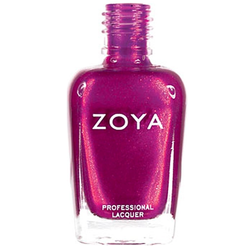 Zoya Vegan-Friendly Breathable Nail Polish - Anaka 14ml (ZP496)