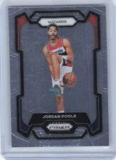 2023-24 Panini Prizm - #51 Jordan Poole