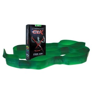 TheraBand CLX Consecutive Bandes de boucles 5ft