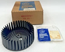 GE GENERAL ELECTRIC WB2X3456 BLOWER WHEEL OEM GENUINE