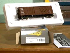 RAPIDO HO #142008A USRA 40' BOXCAR, MAINE CENTRAL 36005,  NEW CONDITION,